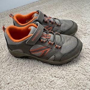 Merrell Kids Trail Chaser hiking shoe